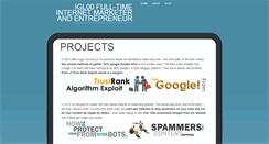Desktop Screenshot of igl00.biz
